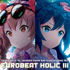 SOUND HOLIC (Nana Takahashi & 709sec.) - Kill The Night [DJ Command Remix]