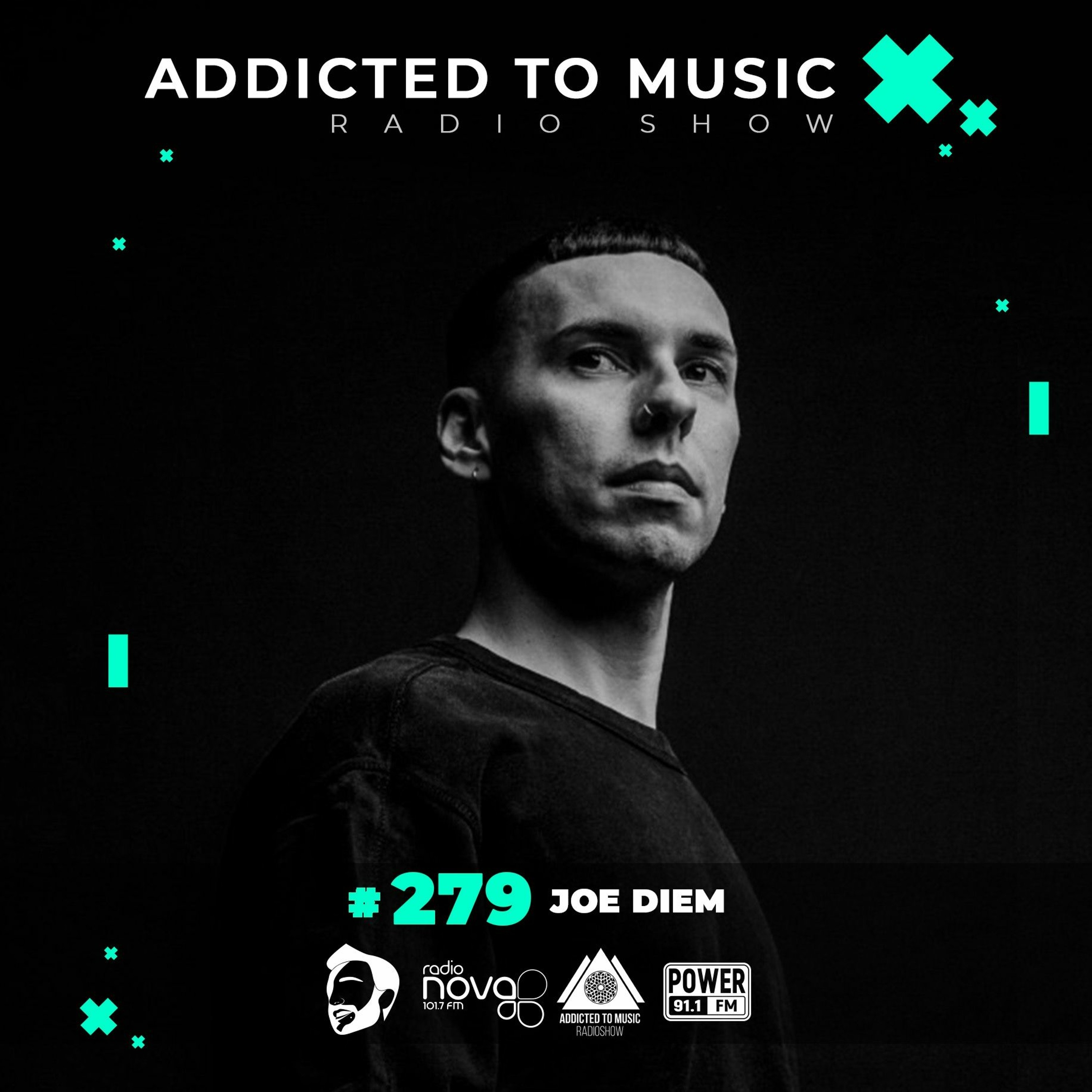 Joe Diem - World Up Radio Show #279 episode artwork