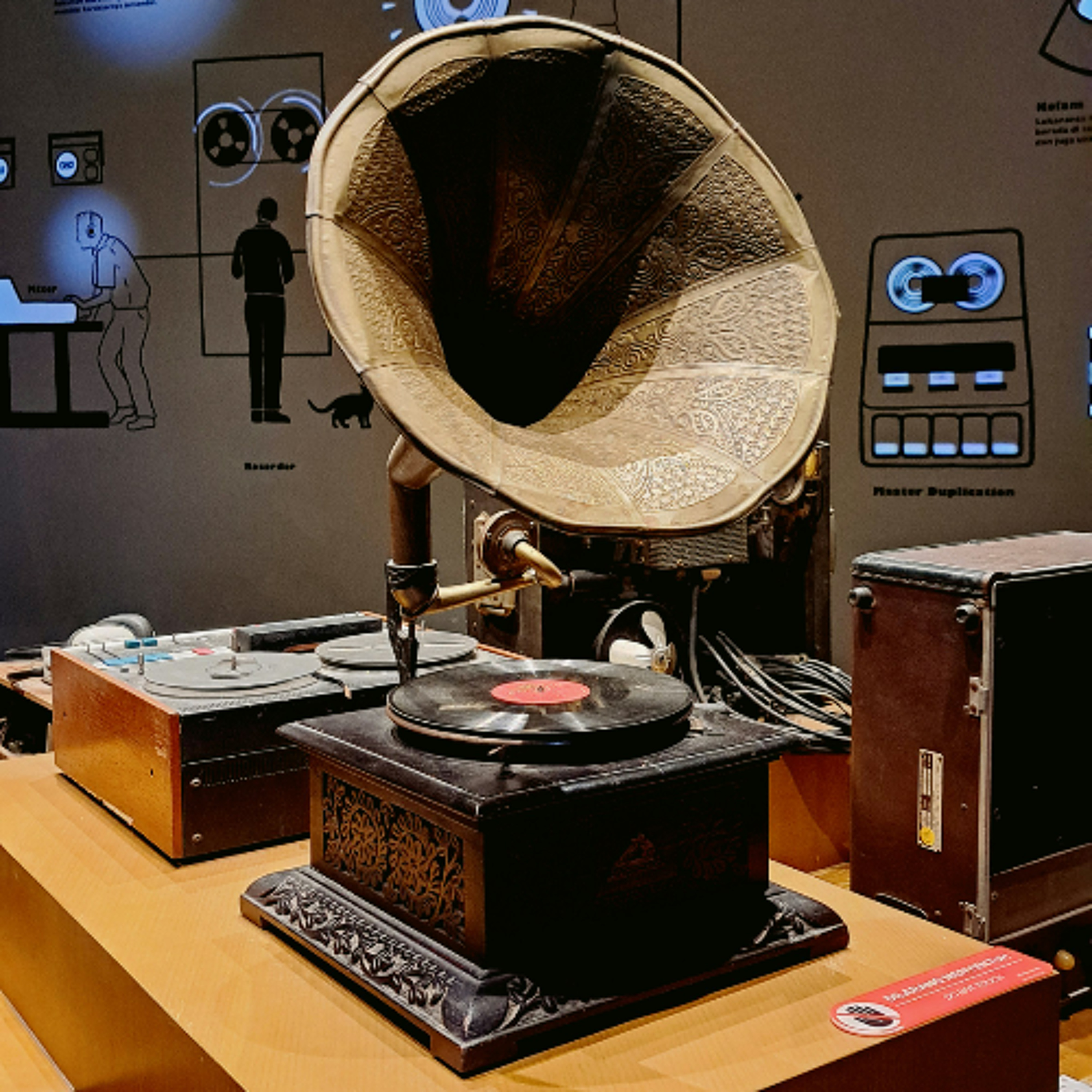 Horn Audio Show to feature vintage and modern instruments