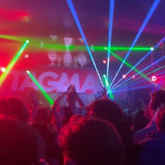 harde fuifmix (mashups, techno, hardstyle, d&b)