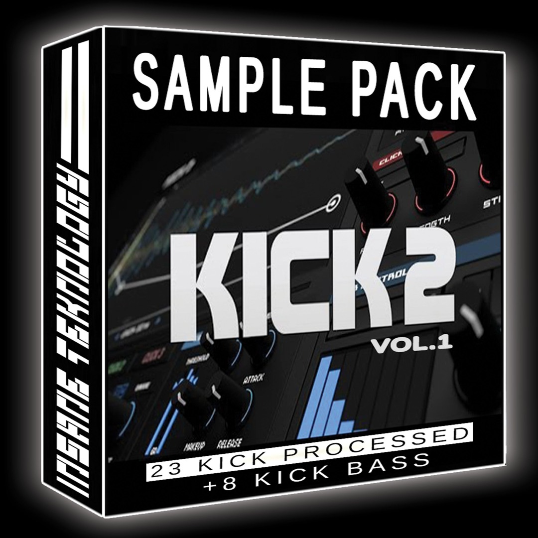 Stream KICK2 SAMPLEPACK VOL.1 by InSaNe TekNoLogY | Listen