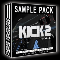 KICK2 SAMPLEPACK VOL.1