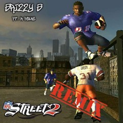 NFL STREET 2 GAMEBREAKER REMIX  (FEATURING K FOLKS)