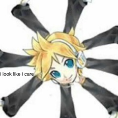 Snowman but Len invites himself in
