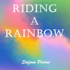 Riding a rainbow