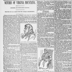 S09 E04 | Sally Fridley’s Bewildering Press: Investigating Accusations of Appalachian Witchcraft