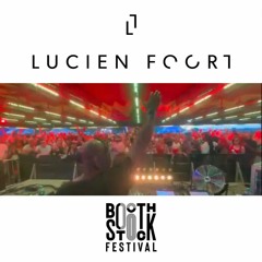 Lucien Foort Live From Boothstock Festival 2023