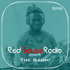 RSR144 - Red Sauce Radio w/ The Sanmi