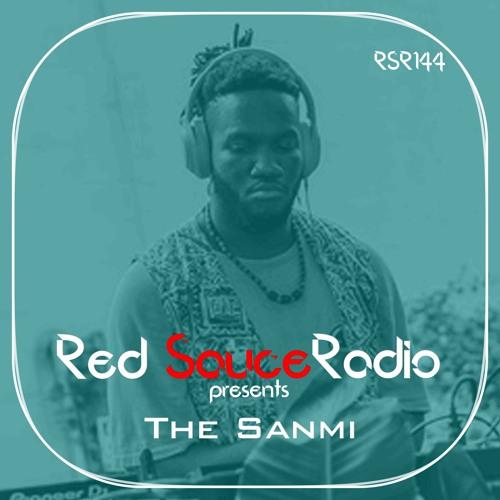 RSR144 - Red Sauce Radio w/ The Sanmi