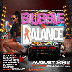 LA Lounge DJ Sneako X T1DaHost X Wits || Bubble & Balance 2025 Live Audio ||Dancehall, Soca & Hip Hop Set