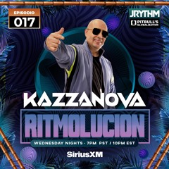 @JRYTHM - #RITMOLUCION EP. 017: KASSANOVA