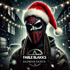 Badman Santa
