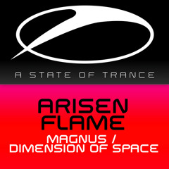 Arisen Flame - Dimension Of Space (Original Mix)