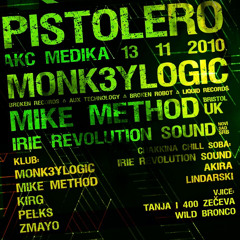 Zmayo vs Pelks - b2b set @ Pistolero [AKC Medika,13-11-2010]