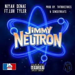 Jimmy Neutron (Official Audio)(Feat.Luh Tyler)