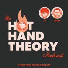 Early thoughts on Immanuel Quickley and RJ Barrett in Toronto | Hot Hand Theory EP 13 (Pt 2)