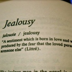 Jealousy ft. P.Hitta