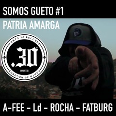 Pátria Amarga - A-fee | Ld | FatBurg | Rocha