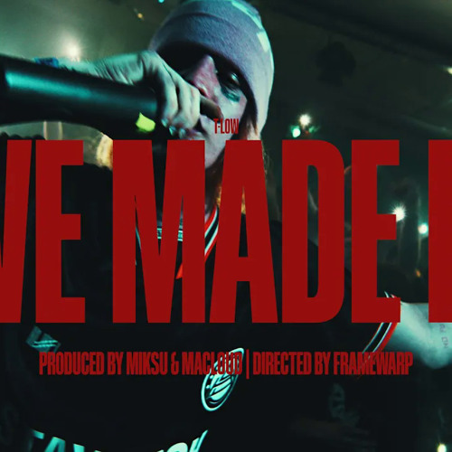 t-low - WE MADE IT