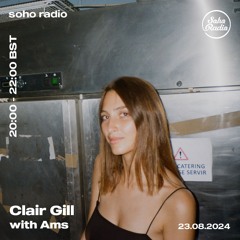 Soho Radio 058 with Ams - August 2024