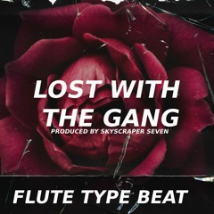 Flute Bell Trap Type Beat - LOST WITH THE GANG