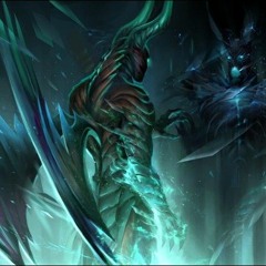 zxcursed - terrorblade (instrumental)