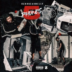 Hardhead Melly ~ Five Phones