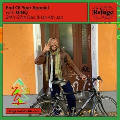 End of Year Special on Refuge Worldwide