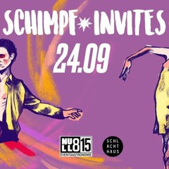 @Schimpf Invites Afterparty 09-22 // Schlachthaus Tübingen