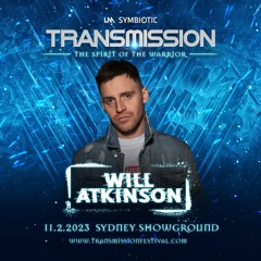 Will Atkinson - Live @ Transmission 'The Spirit of the Warrior' 11.02.2023 Sydney, Australia