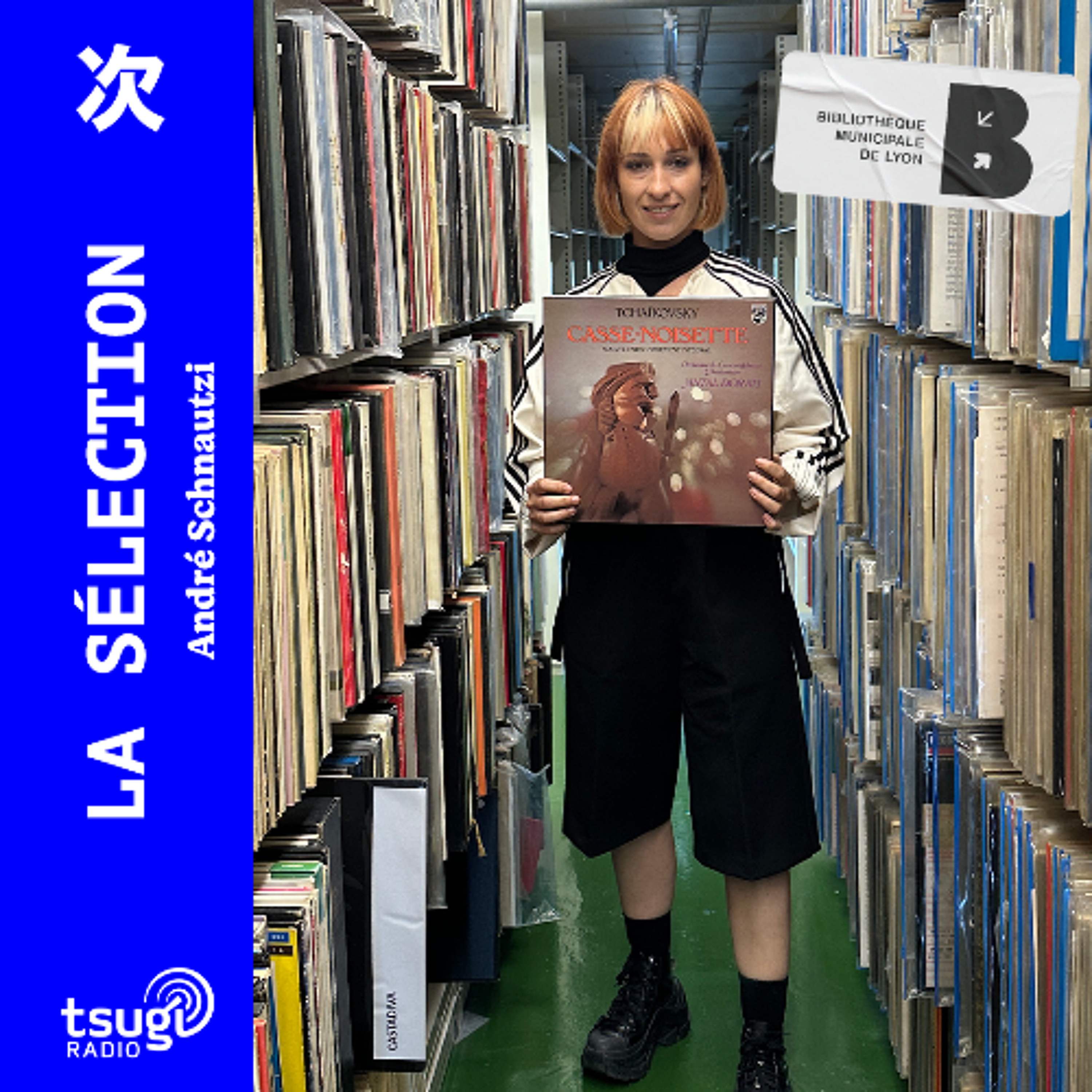 La Sélection avec Suzane · Novembre 2025