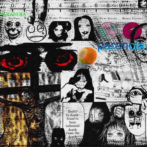 Stream PARANOIA by Chauncey666 | Listen online for free on SoundCloud