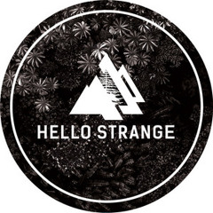 hello▼strange