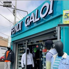 Nice Black - Fendi Galoi