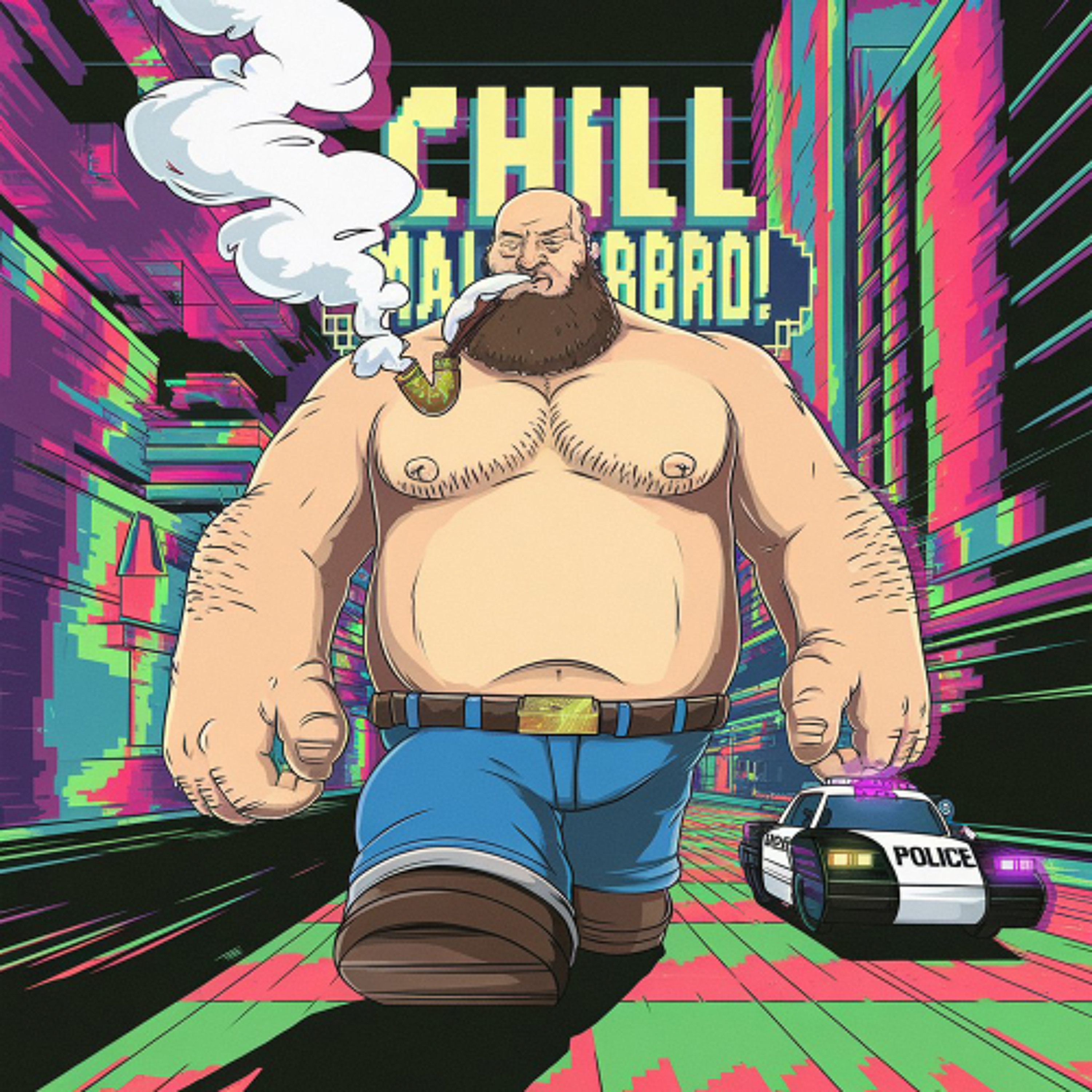 escapall - Chill mal, Bro (das ist legal) [FD] episode artwork