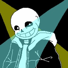 the sans show. V2