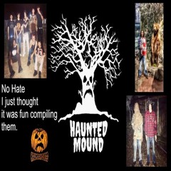 HAUNTED MOUND "stolen" flows