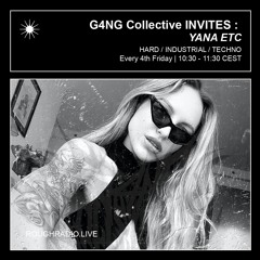 ROUGH RADIO INVITES : YANA ETC