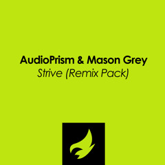 AudioPrism & Mason Grey - Strive (Pariz Remix)