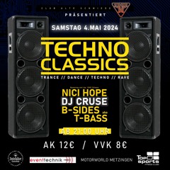 DJ B - Sides Aka T - Bass - TechTrance Classics