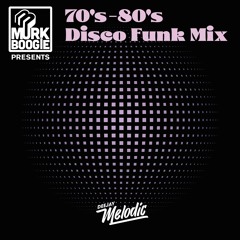 70's 80's Disco Funk Mix