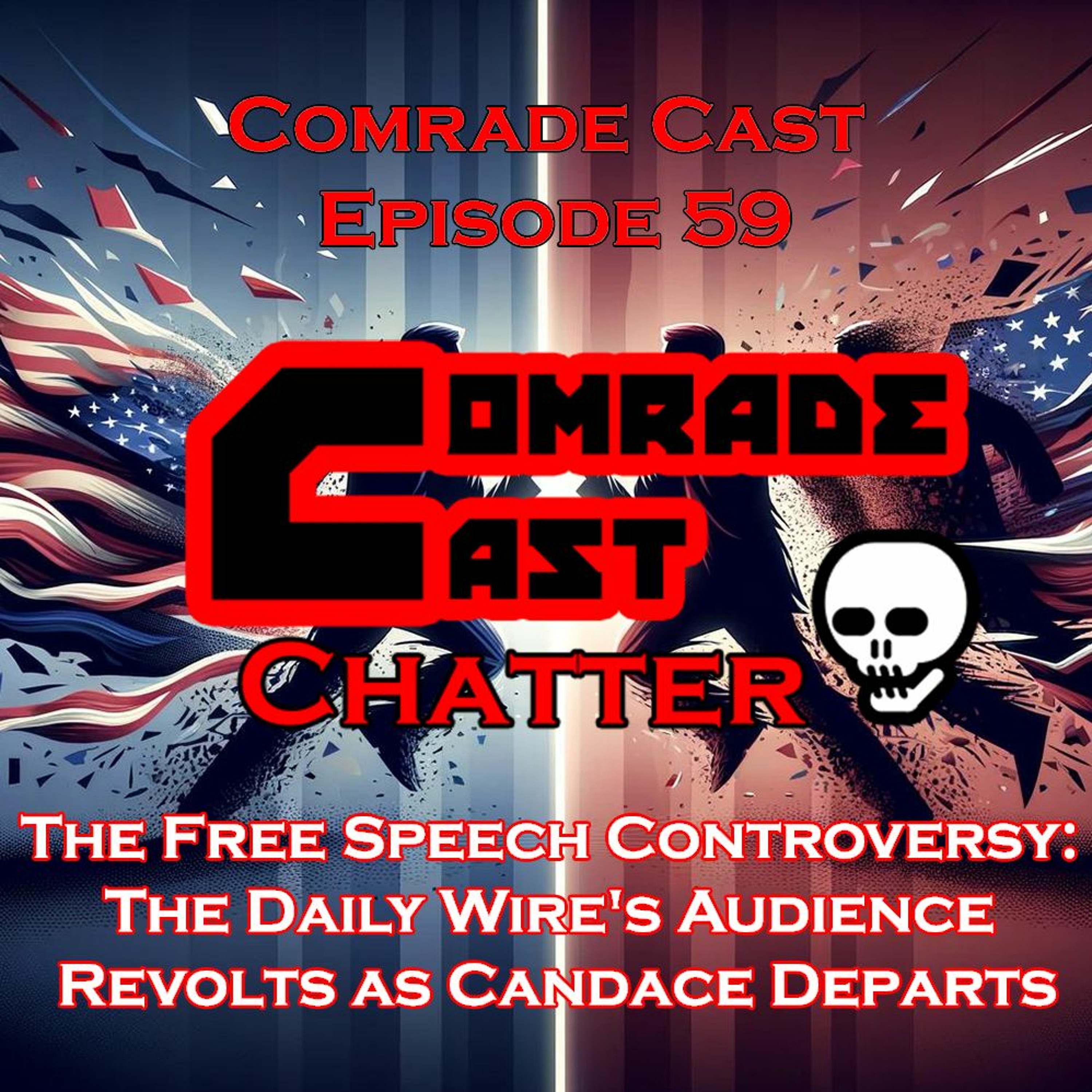 Comrade Cast