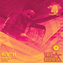 R|V^H - Friday Late @ Ironic Spin 2024