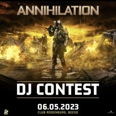 Annihilation 2023 DJ-Contest Mix By Bössels | WINNER |