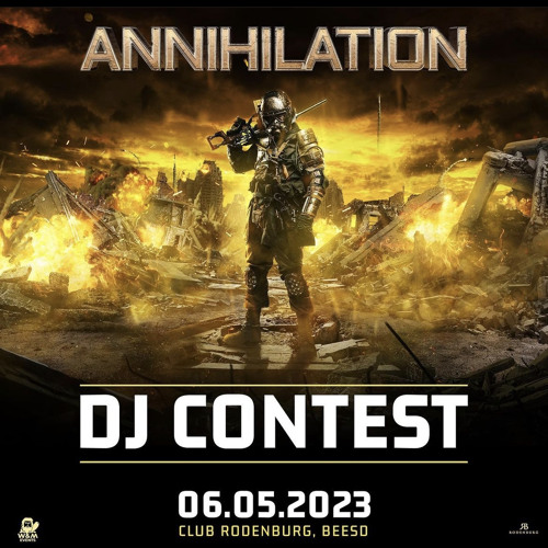 Annihilation 2023 DJ-Contest Mix By Bössels | WINNER |