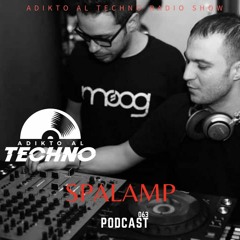 PODCAST #063 - SPALAMP (Italy) Feb 2021