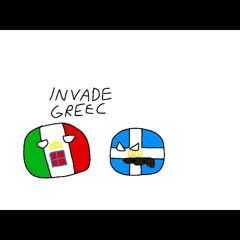 Mussolini Failed To Invade Greece