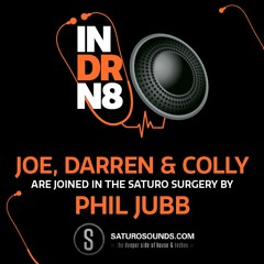 Darren Mc Menamin -Indoctrinate October Mix Pn
