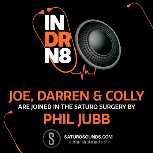 Darren Mc Menamin -Indoctrinate October Mix Pn