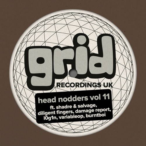 GRIDUK188 - HEADNODDERS VOL 11